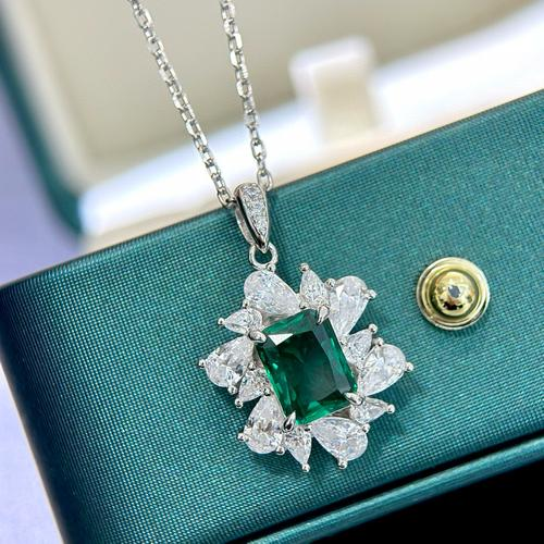 Emerald Setting Manufacturer | OEM Jewelry Factory - Image 20