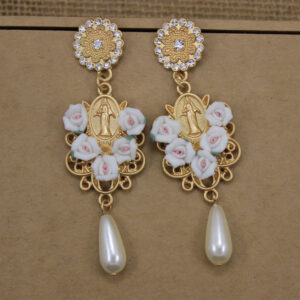 Custom Earring Manufacturer for Wholesale & Private Label