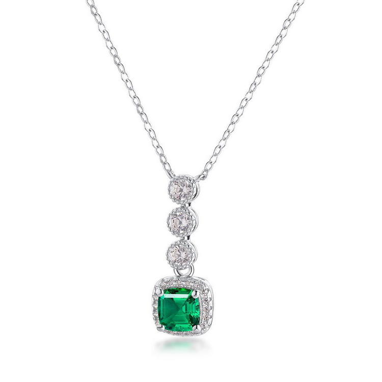 Emerald Setting Manufacturer | OEM Jewelry Factory - Image 11