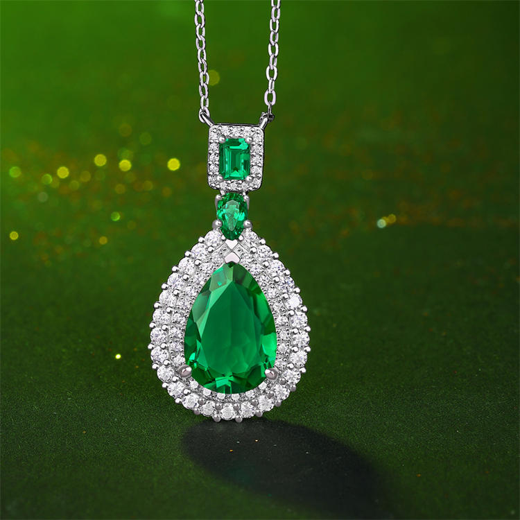 Emerald Setting Manufacturer | OEM Jewelry Factory - Image 15