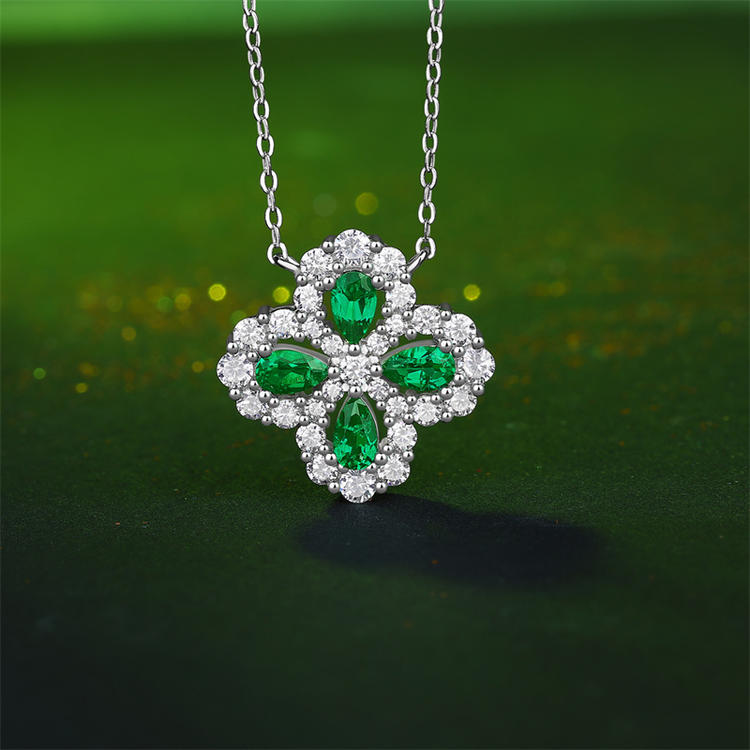 Emerald Setting Manufacturer | OEM Jewelry Factory - Image 16