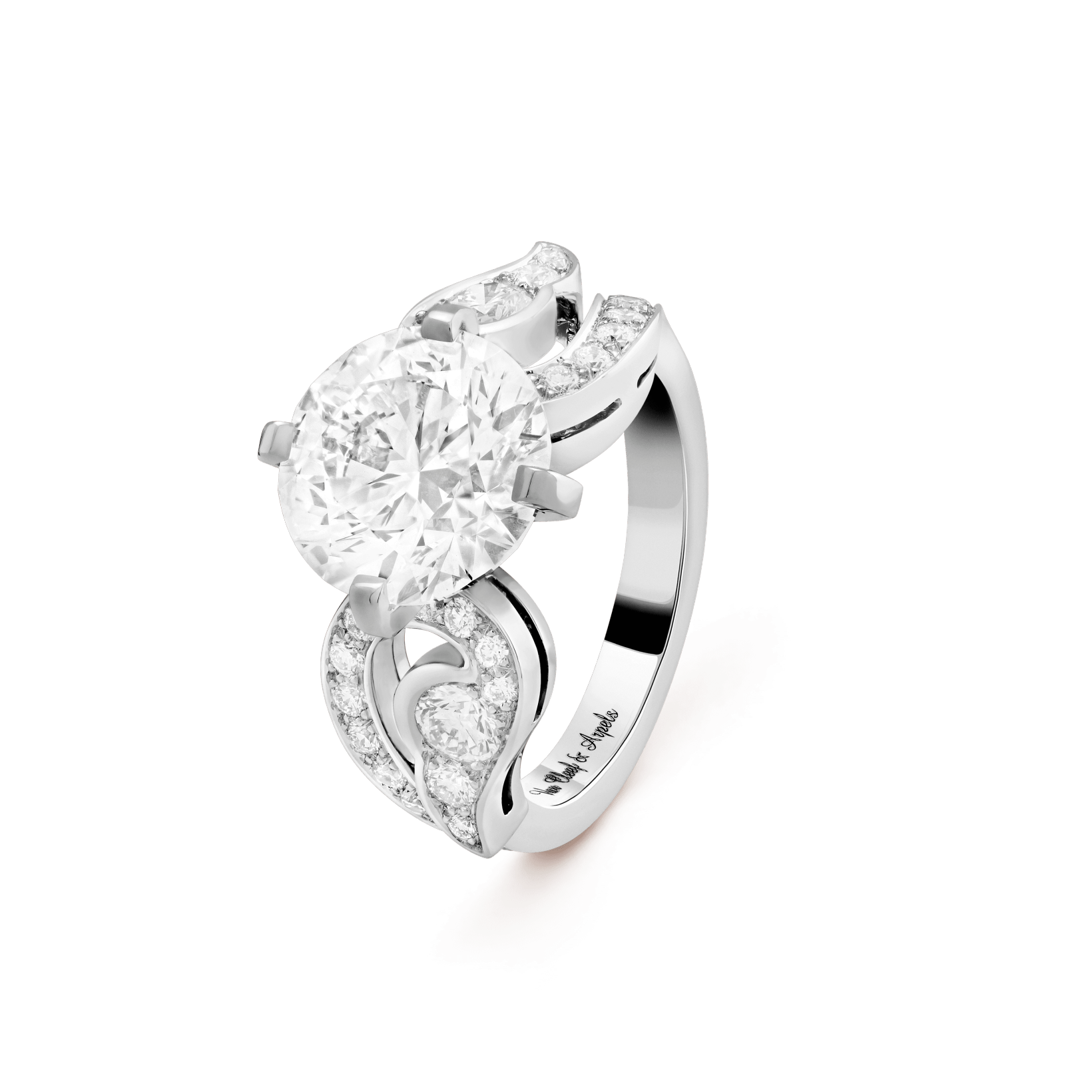 Diamond Setting Manufacturer | OEM Jewelry Factory - Image 12