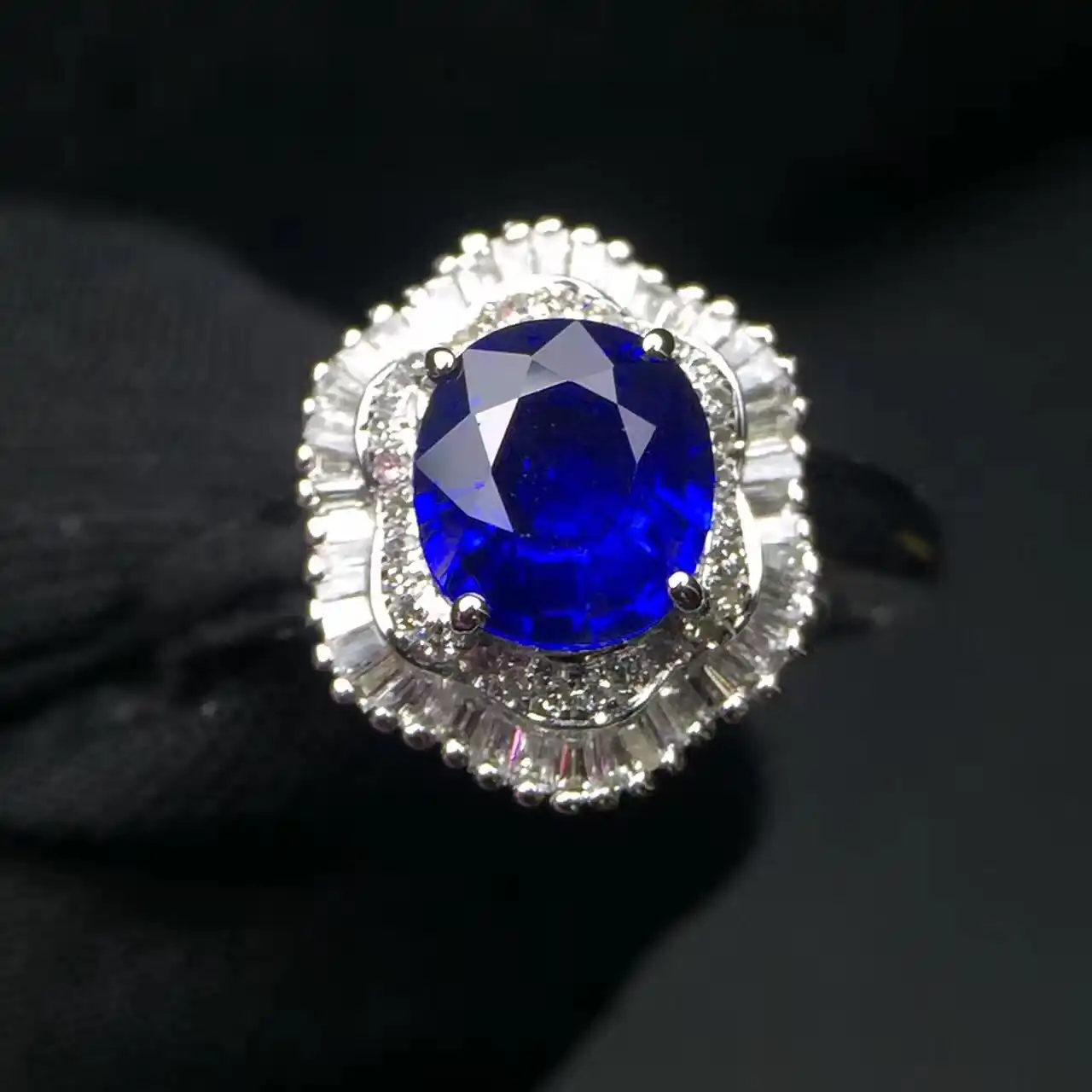 Custom Sapphire Jewelry Manufacturer | OEM & Private Label Factory - Image 5