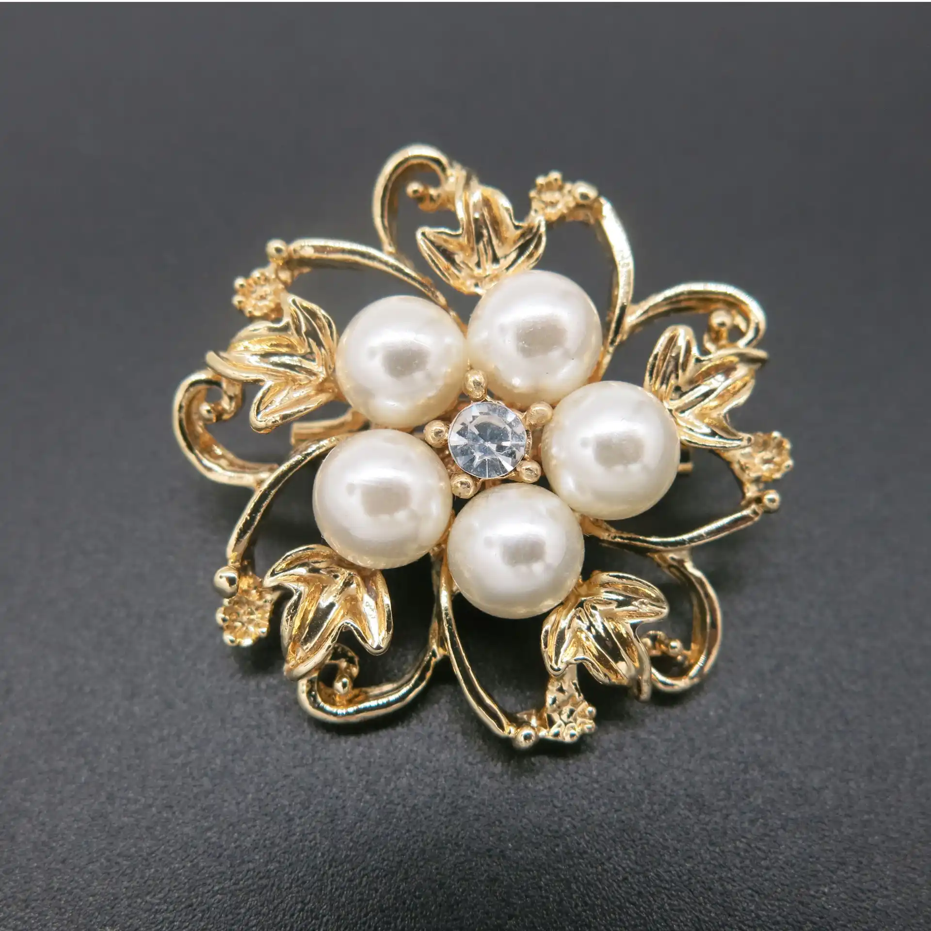 Pearl Setting Factory for OEM & Private Label Jewelry - Image 5