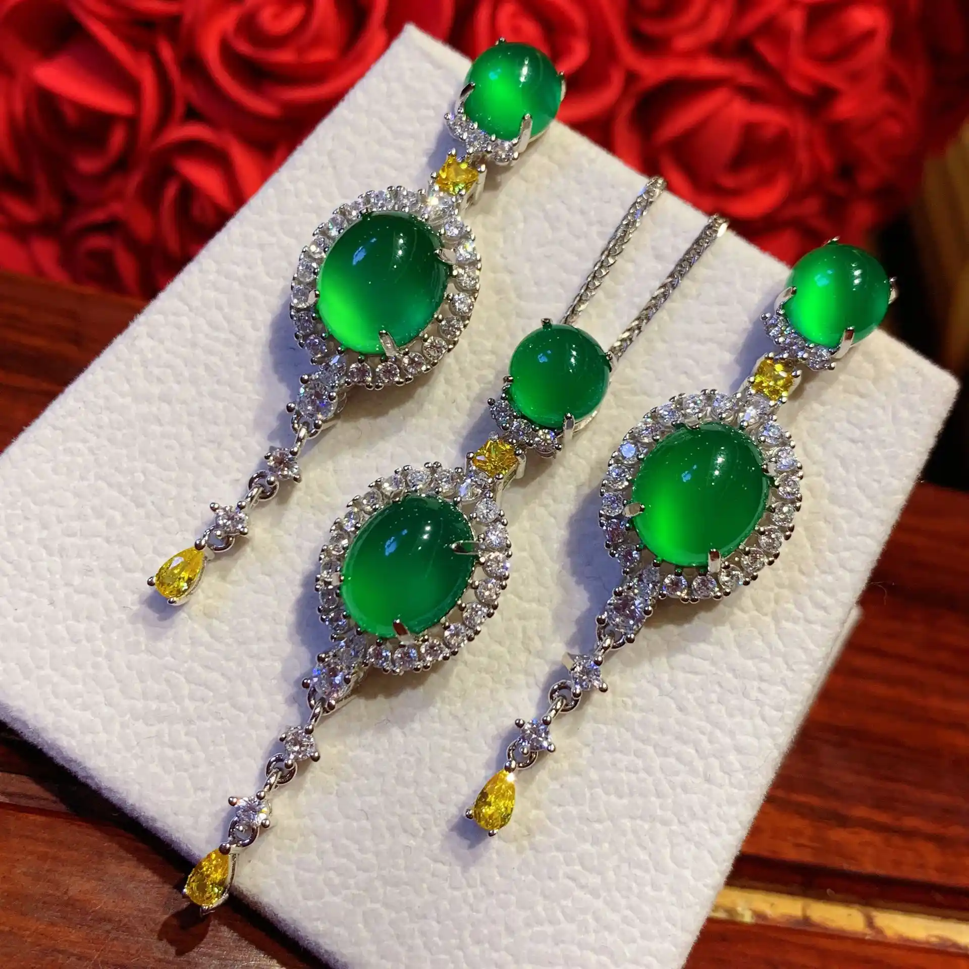 Professional Jade Jewelry Manufacturer for OEM & Private Label - Image 4