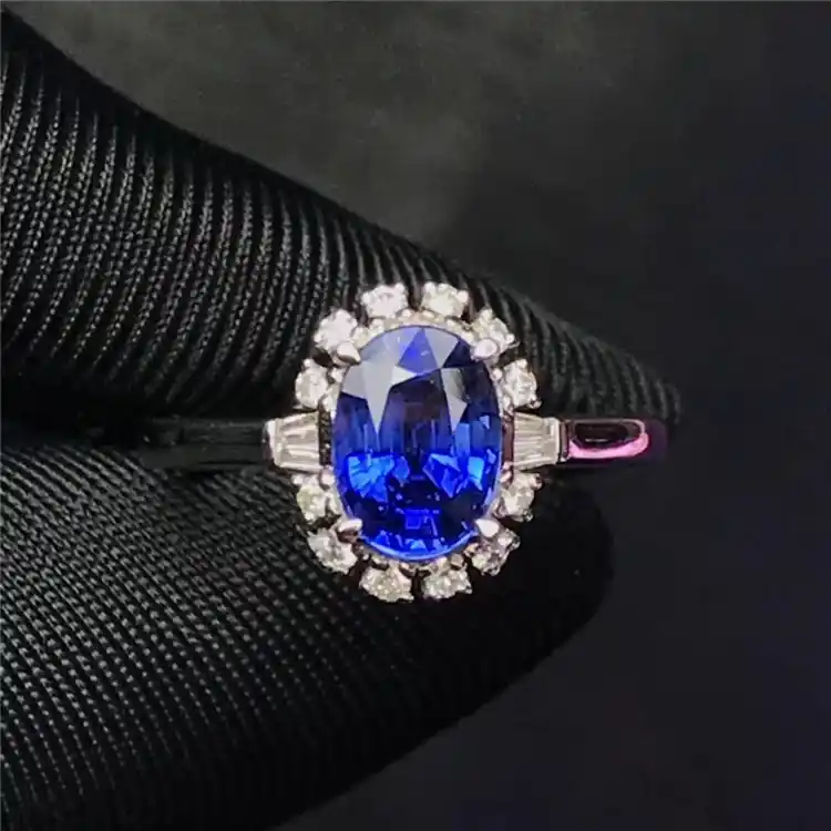 Custom Sapphire Jewelry Manufacturer | OEM & Private Label Factory - Image 6