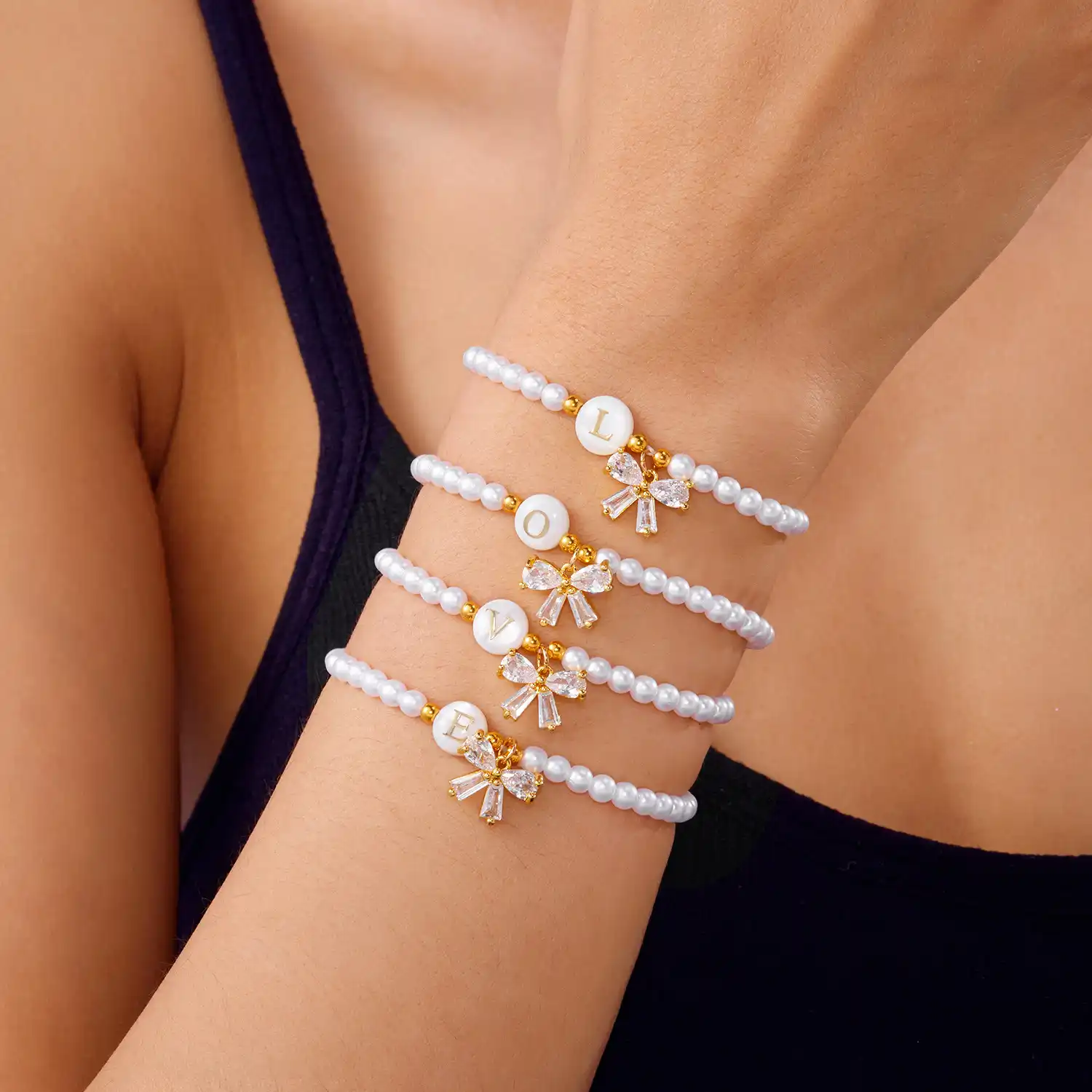 Pearl Setting Factory for OEM & Private Label Jewelry - Image 9