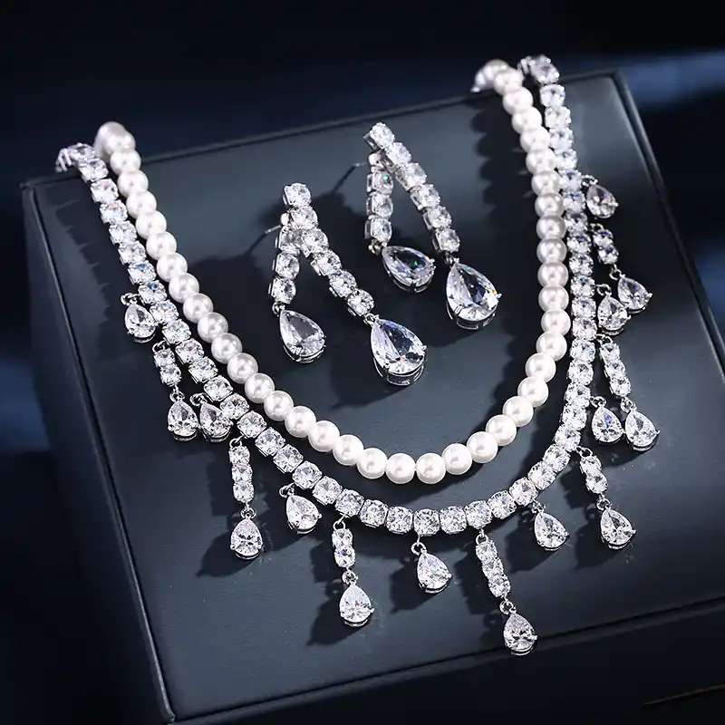 Pearl Setting Factory for OEM & Private Label Jewelry - Image 2