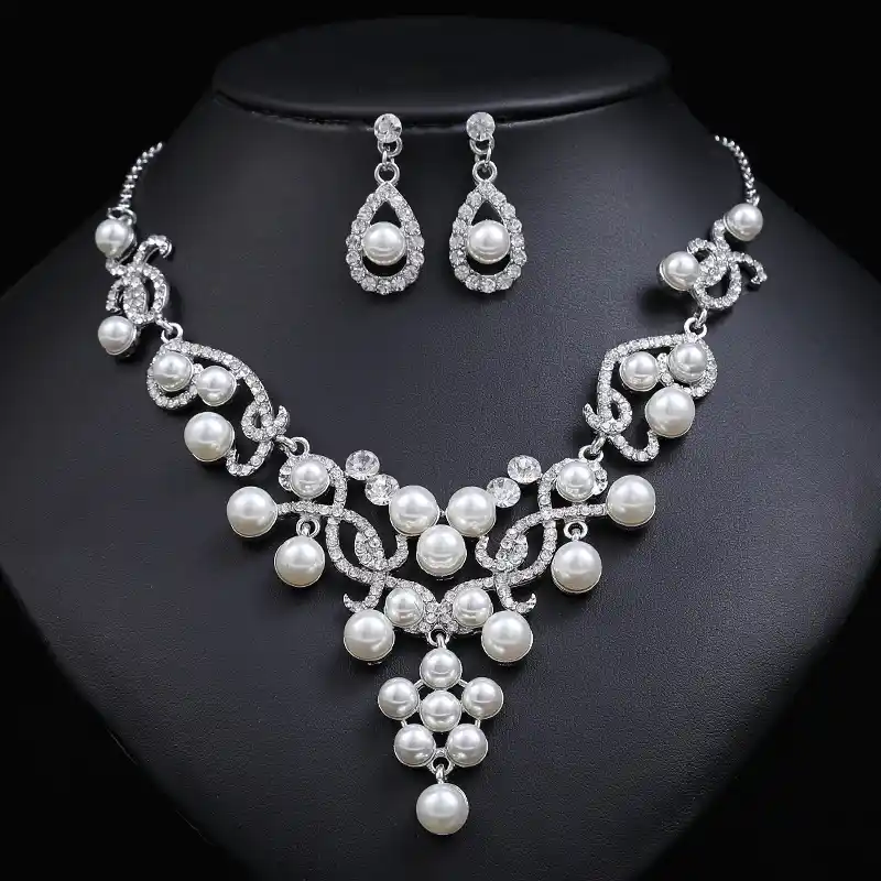Pearl Setting Factory for OEM & Private Label Jewelry - Image 3