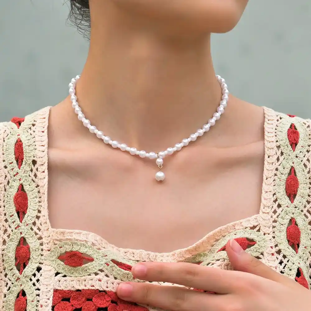Pearl Setting Factory for OEM & Private Label Jewelry - Image 13