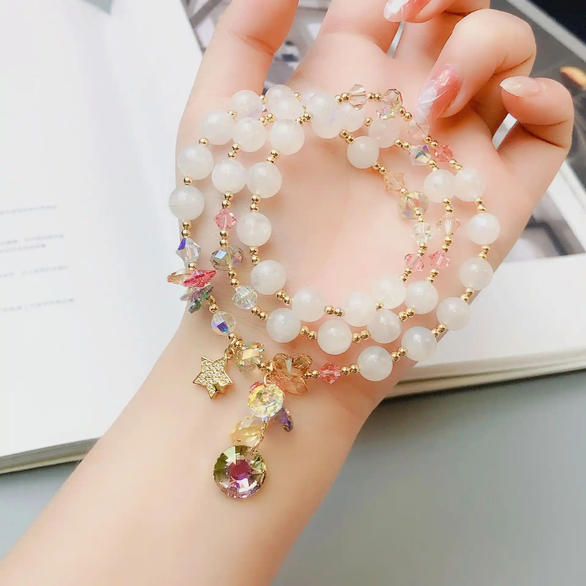 Crystal Jewelry Manufacturer OEM, Custom & Private Label - Image 7