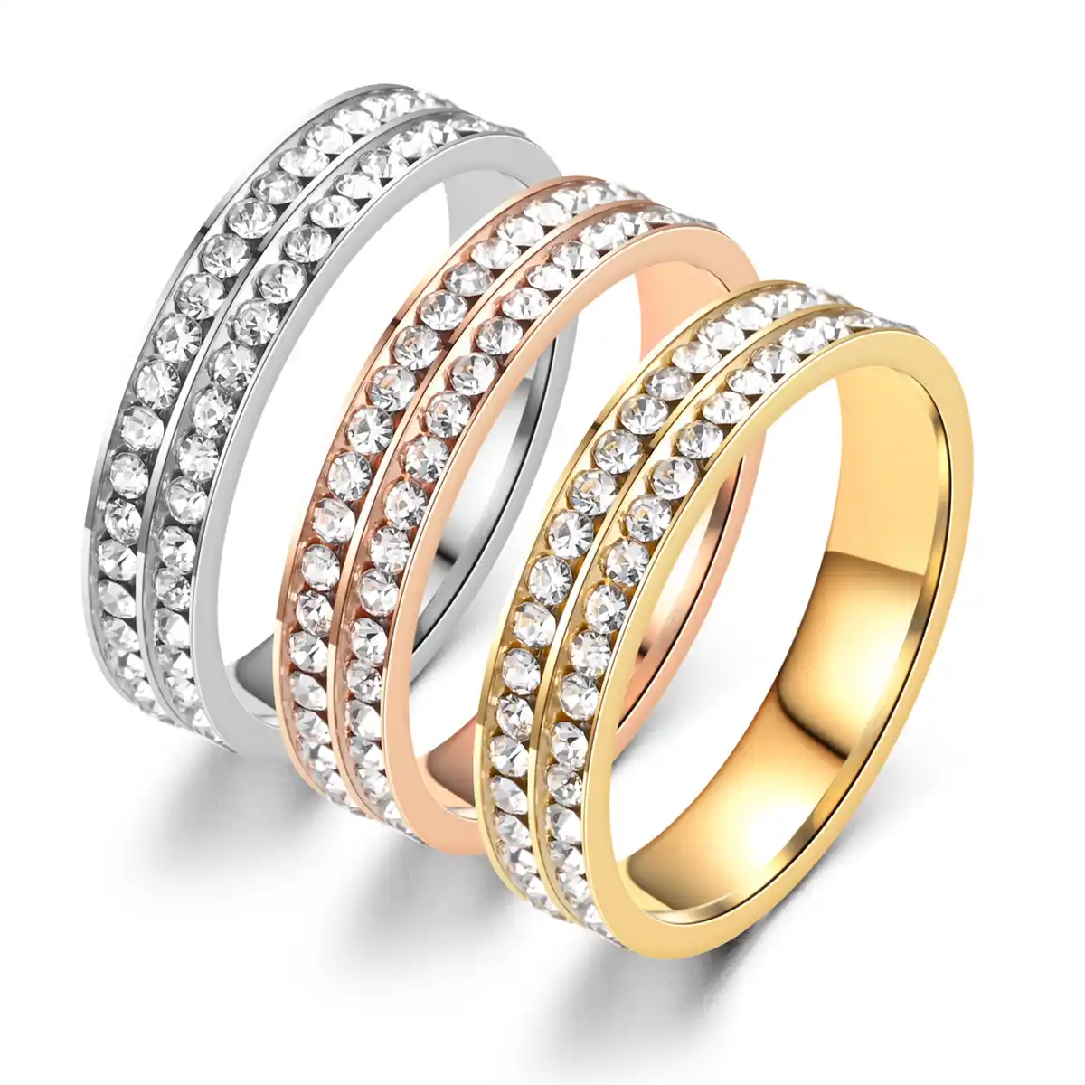 Custom Ring Manufacturer & Private Label Jewelry Brands - Image 5