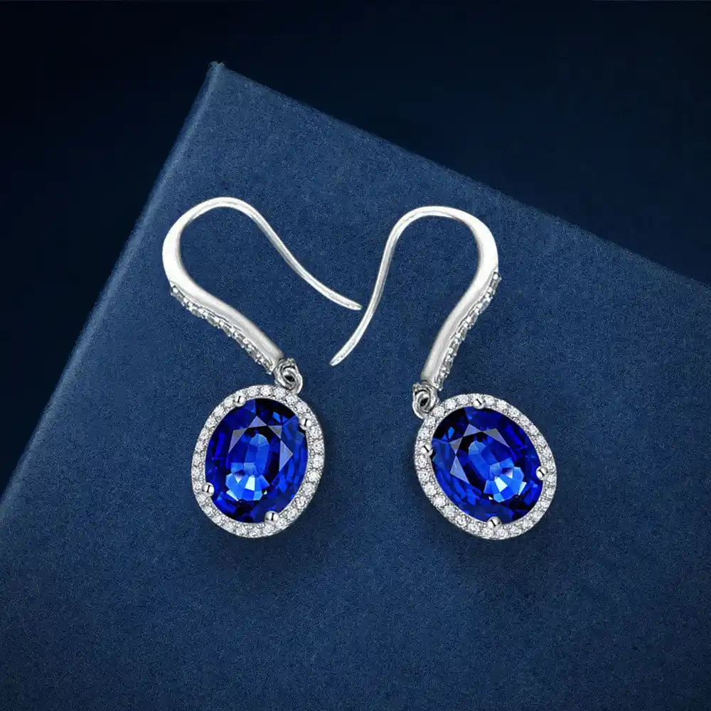Custom Sapphire Jewelry Manufacturer | OEM & Private Label Factory - Image 3