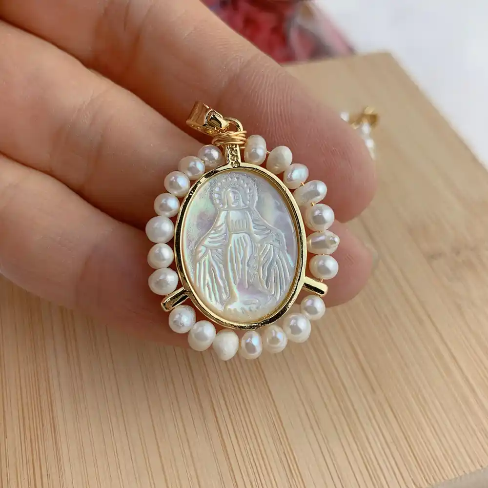 Pearl Setting Factory for OEM & Private Label Jewelry - Image 8