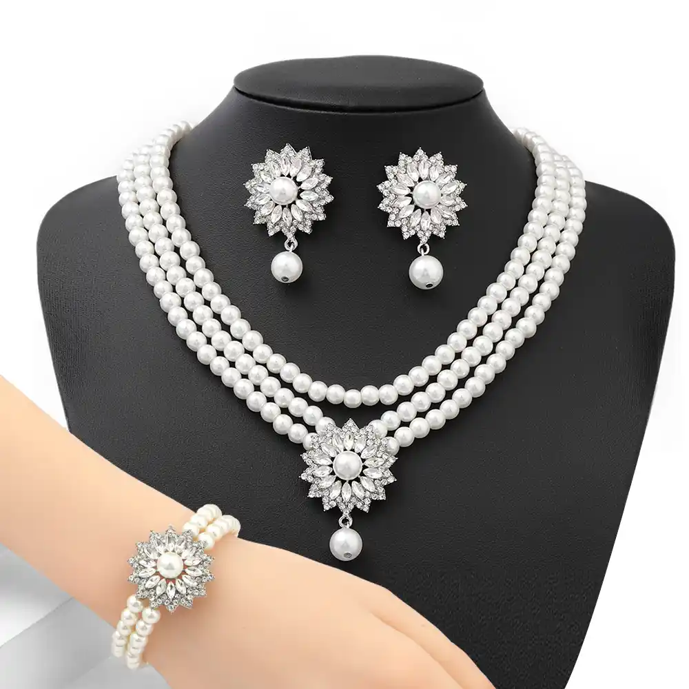 Pearl Setting Factory for OEM & Private Label Jewelry