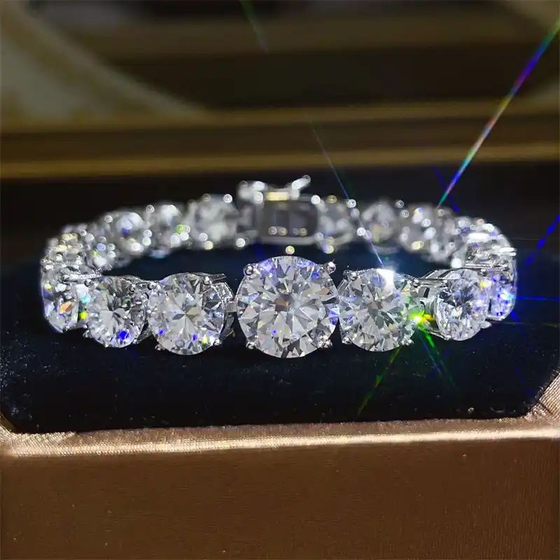 Moissanite Setting Manufacturer | OEM Jewelry Factory - Image 3