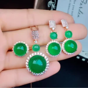 Professional Jade Jewelry Manufacturer for OEM & Private Label