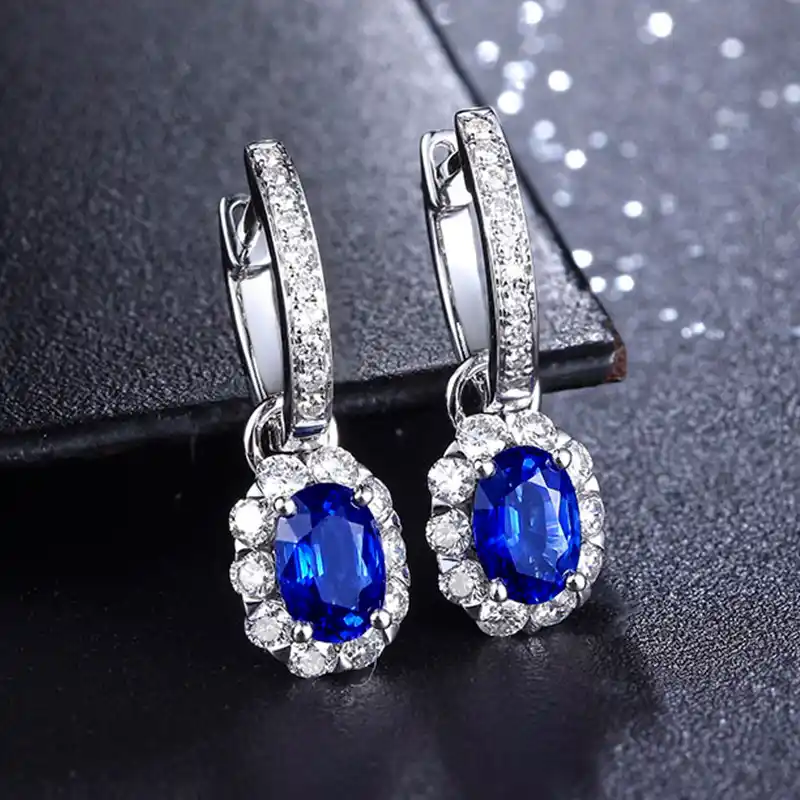 Custom Sapphire Jewelry Manufacturer | OEM & Private Label Factory - Image 4