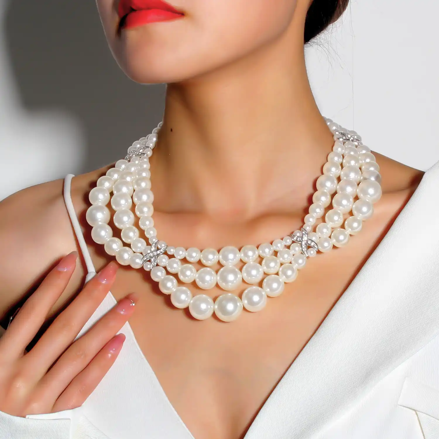 Pearl Setting Factory for OEM & Private Label Jewelry - Image 6