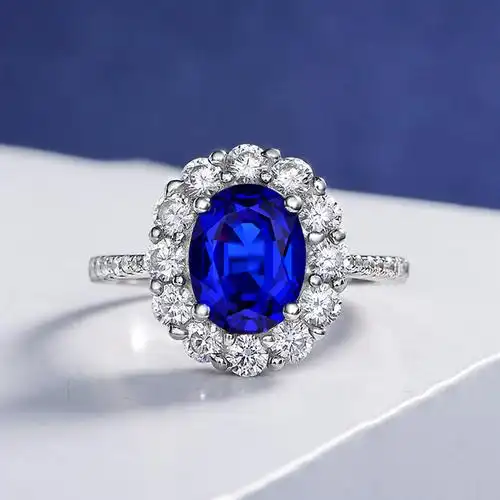 Custom Sapphire Jewelry Manufacturer | OEM & Private Label Factory - Image 10