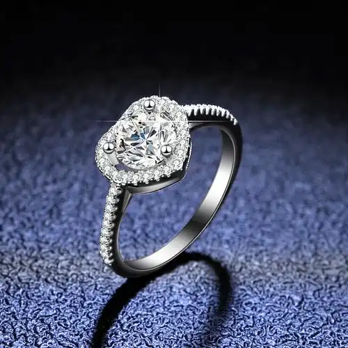Moissanite Setting Manufacturer | OEM Jewelry Factory - Image 16