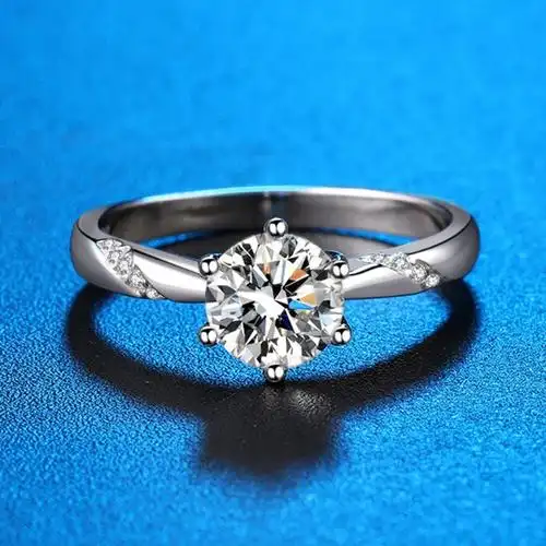 Moissanite Setting Manufacturer | OEM Jewelry Factory - Image 15