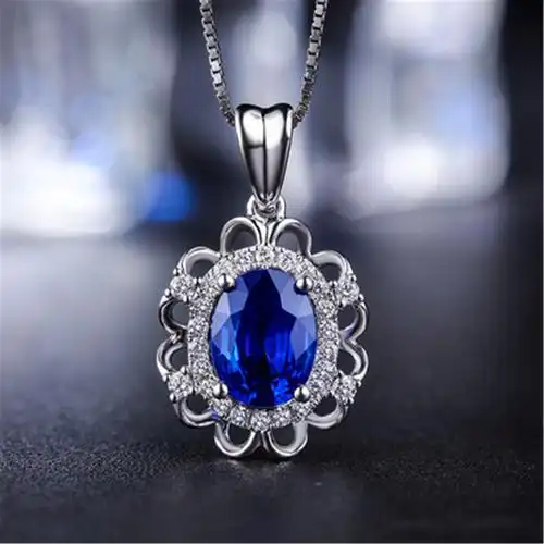 Custom Sapphire Jewelry Manufacturer | OEM & Private Label Factory - Image 13
