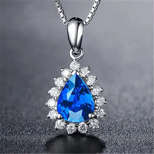 Custom Sapphire Jewelry Manufacturer | OEM & Private Label Factory - Image 11