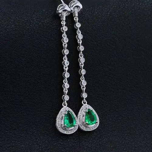 Emerald Setting Manufacturer | OEM Jewelry Factory - Image 6