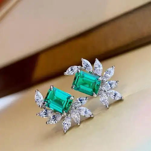 Emerald Setting Manufacturer | OEM Jewelry Factory - Image 3