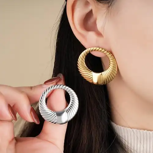 Custom Earring Manufacturer for Wholesale & Private Label - Image 15