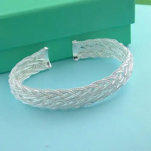 Silver Setting Manufacturer | OEM Jewelry Factory - Image 10