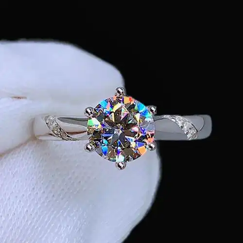 Moissanite Setting Manufacturer | OEM Jewelry Factory - Image 7
