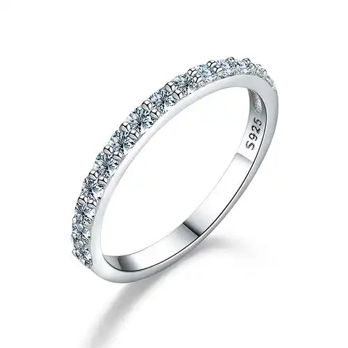 Moissanite Setting Manufacturer | OEM Jewelry Factory - Image 18