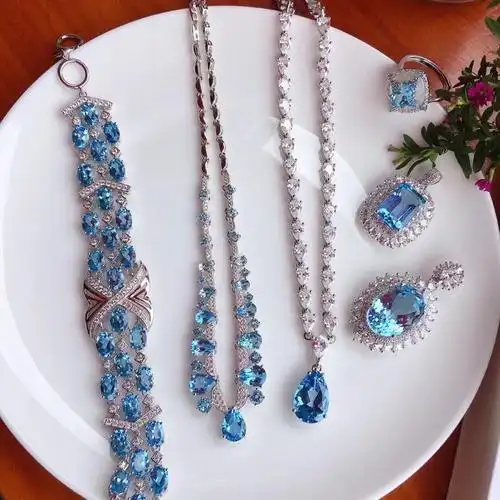 Gemstone Setting Services for OEM & Private Label Jewelry