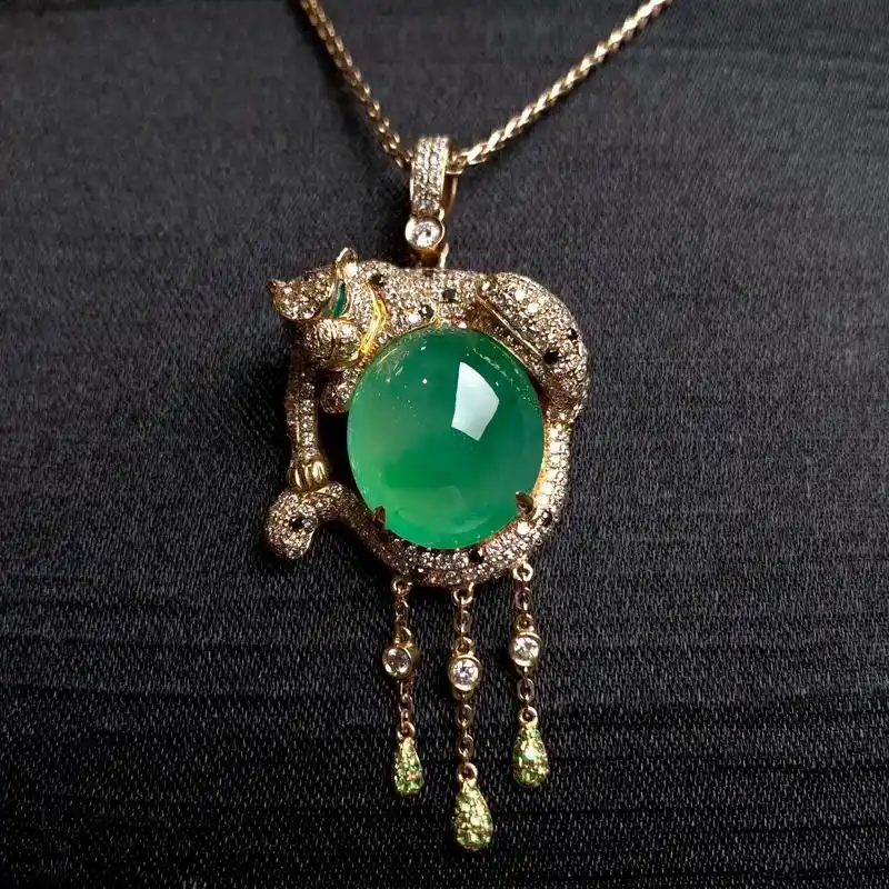 Professional Jadeite Wholesale Supplier & Jewelry Manufacturer - Image 7