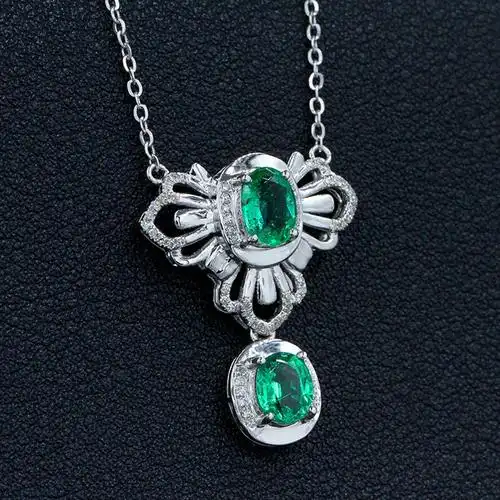 Emerald Setting Manufacturer | OEM Jewelry Factory - Image 9