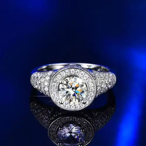Moissanite Setting Manufacturer | OEM Jewelry Factory - Image 14