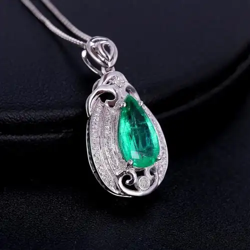 Emerald Setting Manufacturer | OEM Jewelry Factory - Image 10