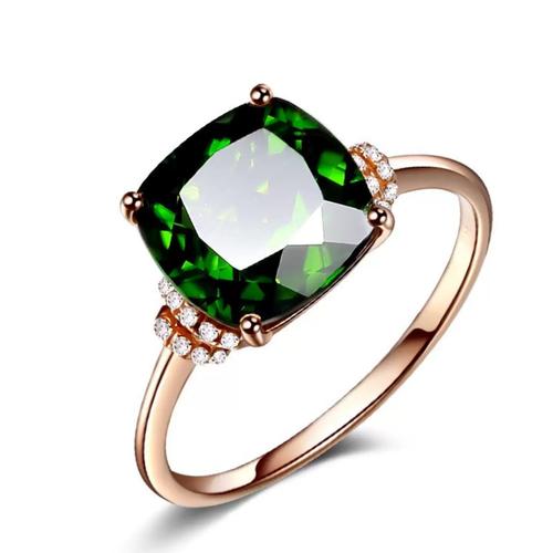 Emerald Setting Manufacturer | OEM Jewelry Factory - Image 19