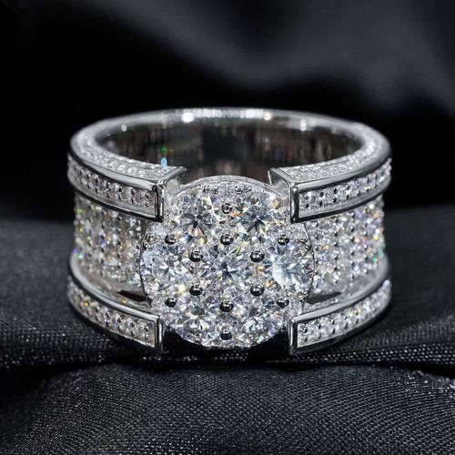 Moissanite Setting Manufacturer | OEM Jewelry Factory - Image 17
