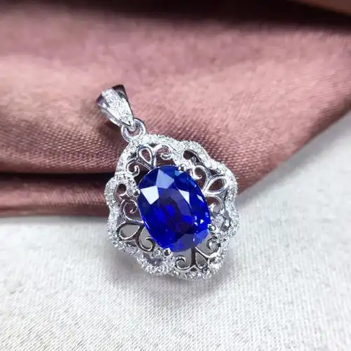 Custom Sapphire Jewelry Manufacturer | OEM & Private Label Factory - Image 12