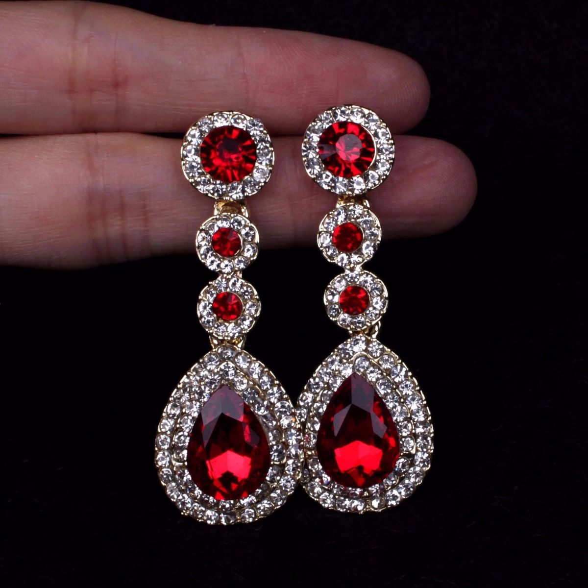 Ruby Setting Manufacturer | OEM Jewelry Factory - Image 3