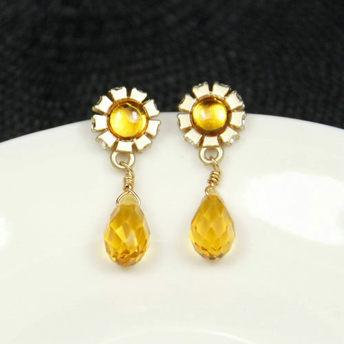 Citrine Wholesale | OEM Jewelry Factory - Image 9
