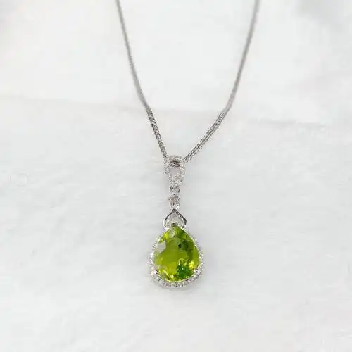 Peridot Manufacturers | OEM Jewelry Factory - Image 2
