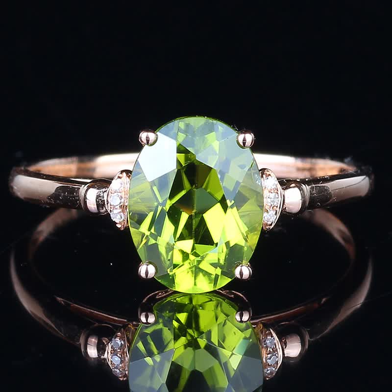 Peridot Manufacturers | OEM Jewelry Factory - Image 7
