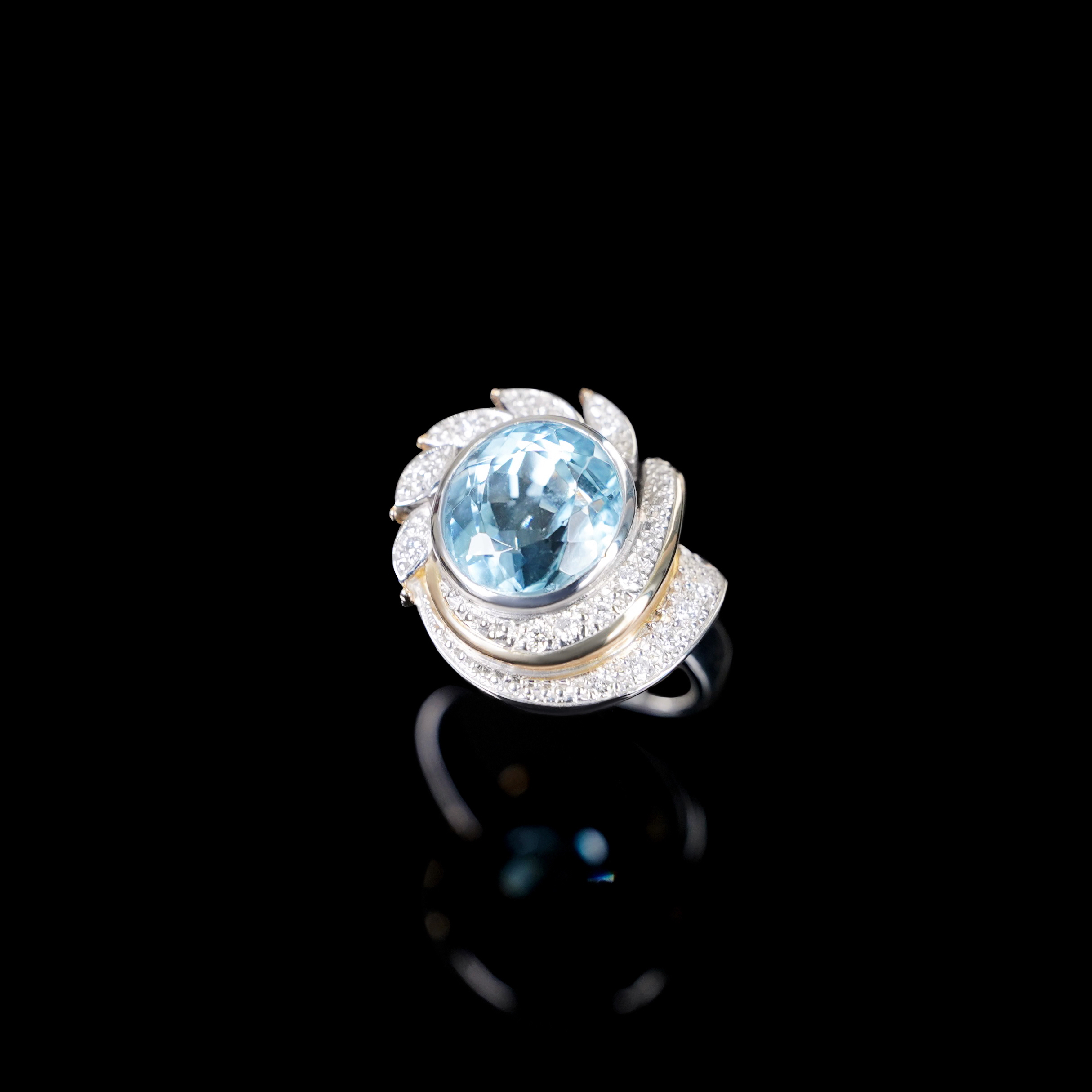 Aquamarine Wholesale | OEM Jewelry Manufacturer - Image 13