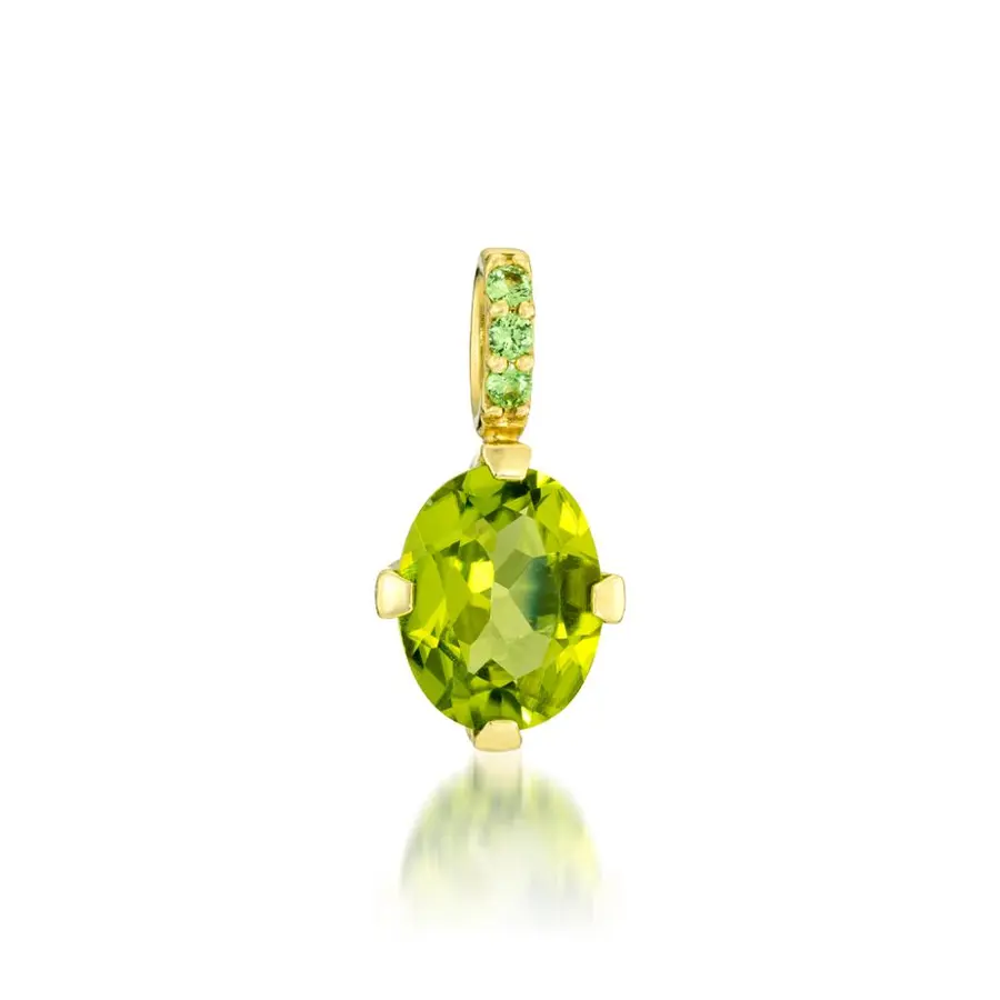 Peridot Manufacturers | OEM Jewelry Factory - Image 17