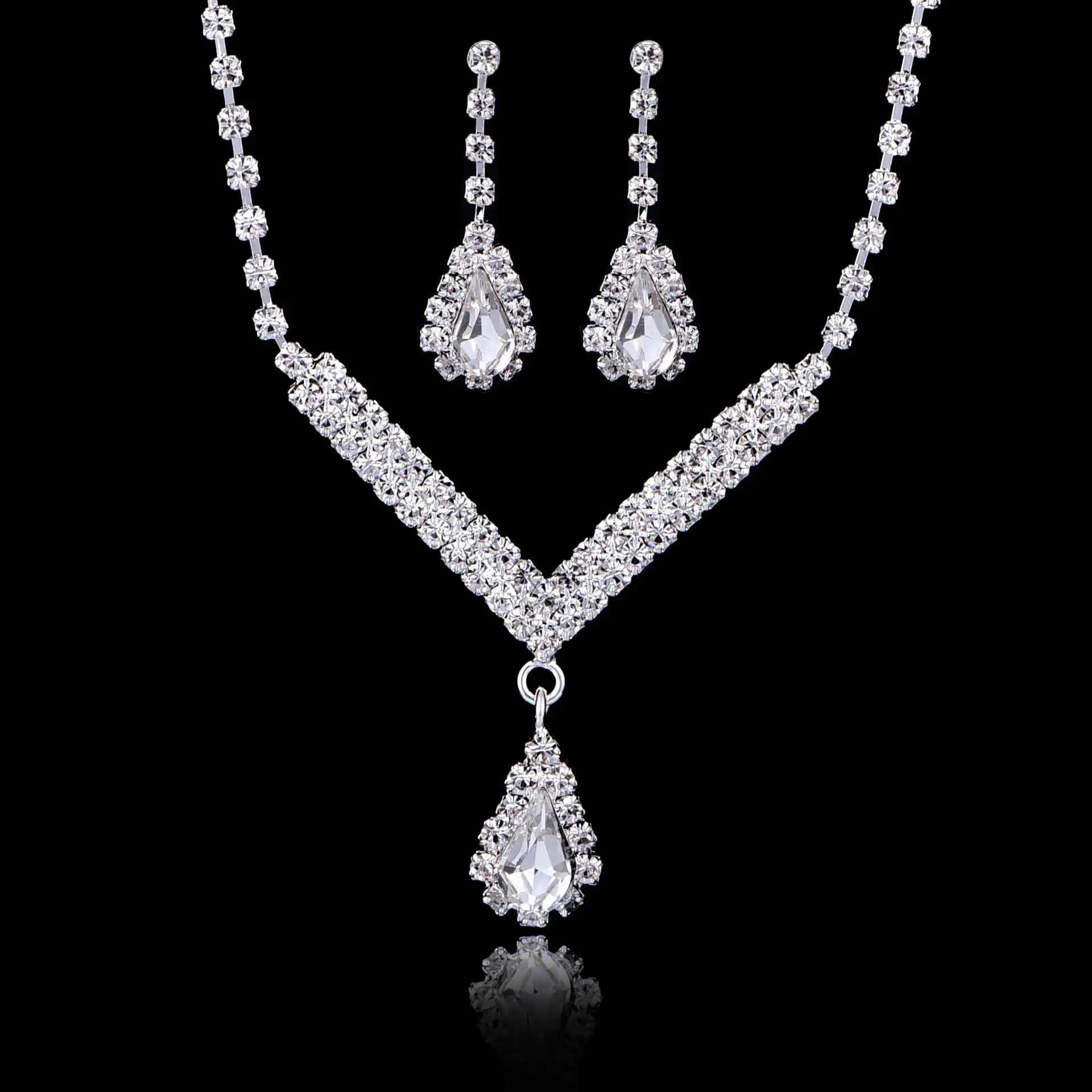 Zircon Setting Manufacturer | OEM Jewelry Factory - Image 4