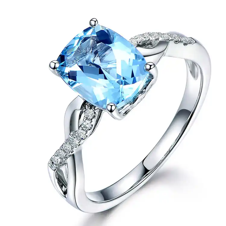 Aquamarine Wholesale | OEM Jewelry Manufacturer - Image 5